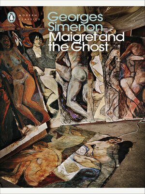 cover image of Maigret and the Ghost